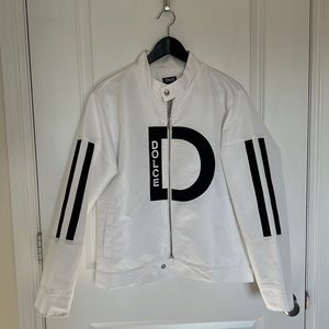 D&G Big Logo Shell Jacket